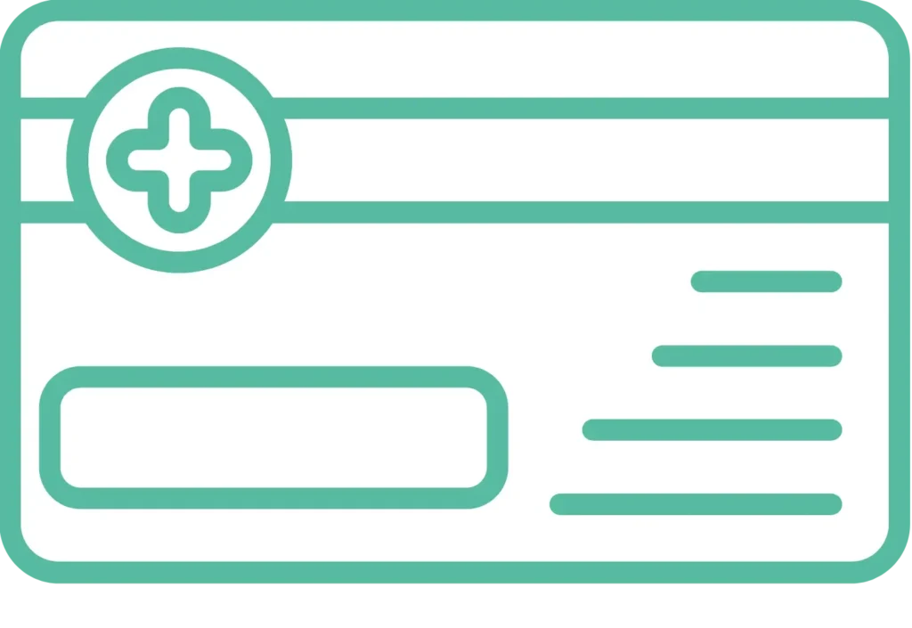 Carteirinha do convênio