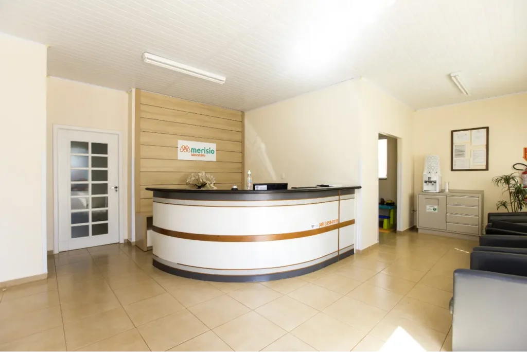 Merisio Cordilheira Alta recepção